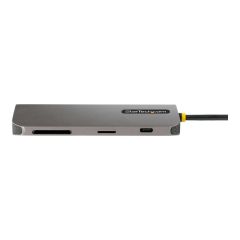 StarTech.com USB C Multiport Adapter, 4K 115BUSBC-MULTIPORT