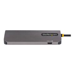 StarTech.com USB C Multiport Adapter, 4K 127BUSBC-MULTIPORT
