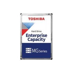Toshiba MG Series Hard drive 4 TB internal 3.5 MG08ADA400E