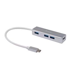 Equip USB-C to 4-port USB 3.2 Gen 1 Hubs