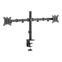 V7 Mounting kit (clamp base, 2 articulating arms, 2 VESA DM1GCD