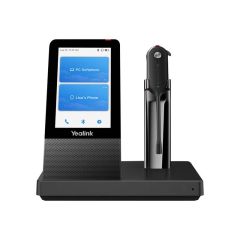 Yealink WH67 Headset inear convertible DECT Bluetooth 1308040