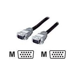 equip High Quality 3 +7 VGA cable HD15 (VGA) 15m 118865