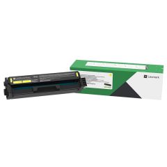 Lexmark / Extra High Yield / yellow / original