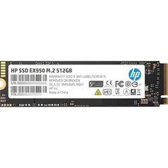 HP EX950 / SSD / 512 GB
