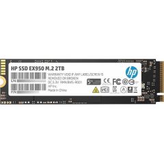 HP EX950 / SSD / High Performance / 2 TB