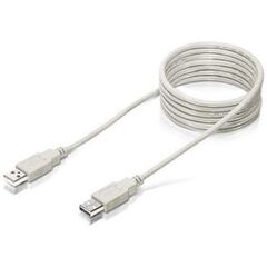 Equip USB 2.0 Type A to Type B Cable, 3.0m