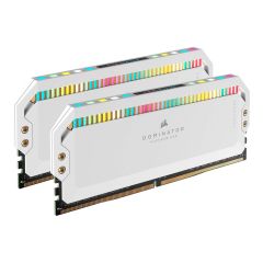 CORSAIR Dominator Platinum RGB DDR5 CMT64GX5M2B5200C40W