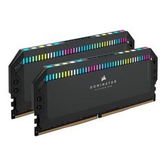CORSAIR Dominator Platinum RGB DDR5 kit CMT64GX5M2X5600C40