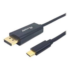 Equip Adapter cable USBC (M) to DisplayPort (M) 133426