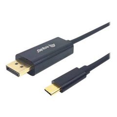Equip Adapter cable USBC (M) to DisplayPort (M) 133427