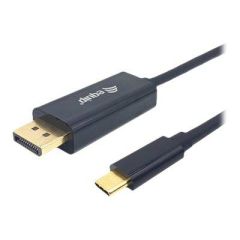 Equip Adapter cable USBC (M) to DisplayPort (M) 133428