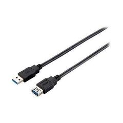 Equip USB extension cable USB Type A (M) to USB Type A 128398