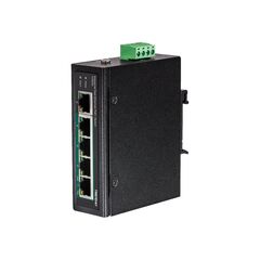 TRENDnet TIPE50 Switch unmanaged 4 x 10100 TI-PE50