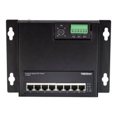 TRENDnet TIPG80F Industrial switch unmanaged 8 x TI-PG80F