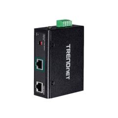 TRENDnet TISG104 PoE splitter (DIN rail mountable) 95 TI-SG104