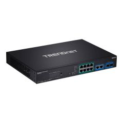 TRENDnet TPE 3012LS Switch smart 8 x 101001000 TPE3012LS