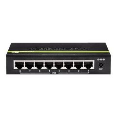 TRENDnet TPE TG82G Switch 8 x 101001000 (PoE+) TPETG82G