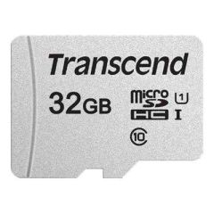 Transcend 300S Flash memory card (adapter TS32GUSD300SA