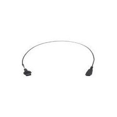 Zebra Audio cable 10.16 cm for Zebra HS2100, 25129940-02R