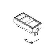 equip Modular insert housing 1 125474