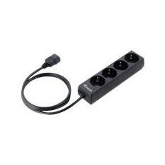 equip Power strip AC 220240 V 2.2 kW input: IEC 60320 333280