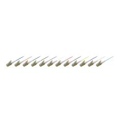equip Pro Pigtail LCPC (M) 2 m fibre optic 50 125 micron 255633