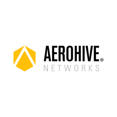 Aerohive / Network device mounting bracket