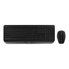 CHERRY GENTIX DESKTOP Keyboard and mouse set JD7000EU-2