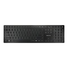 CHERRY KW 9100 SLIM Keyboard wireless 2.4 GHz JK9100EU-2