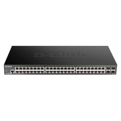 D-Link DGS 1250-52X / Switch