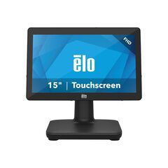 EloPOS System With IO Hub Stand allin-one E936163