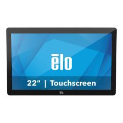 Elo 2202L LED monitor 22 (21.5" viewable) touchscreen E126096