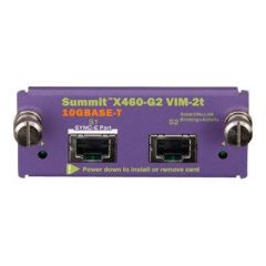 Extreme Networks Summit X460G2 Series VIM-2t Expansion 16712