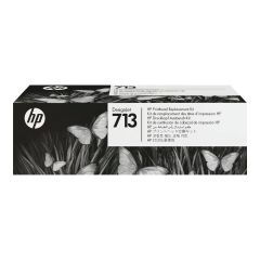 HP 713 4pack yellow, cyan, magenta, pigmented black 3ED58A