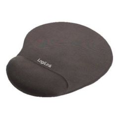 LogiLink Mousepad with GEL Wrist Rest Support Mouse pad ID0027