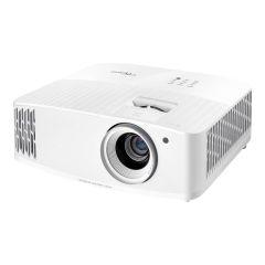 Optoma UHD38x DLP projector 3D 4000 lumens E9PV7GL06EZ3