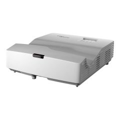 Optoma W340UST DLP projector 3D 4000 lumens E1P1A1FWE1Z2