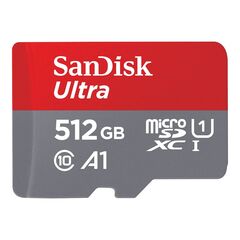 SanDisk Ultra Flash memory card SDSQUAC512G-GN6MA