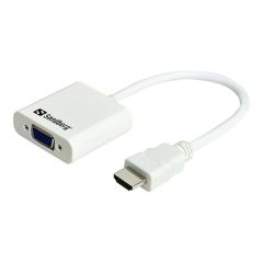 Sandberg HDMI to VGA Converter Video converter 50869