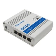 Teltonika RUTX10 Wireless router 4port switch GigE RUTX10