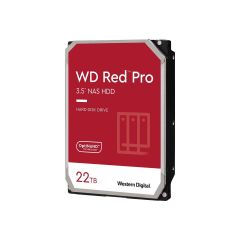 WD Red Pro WD221KFGX Hard drive 22 TB WD221KFGX