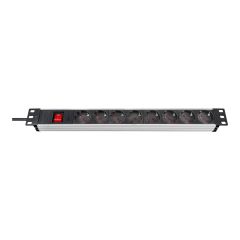 brennenstuhl PremiumAlu-Line Power strip 1390007018