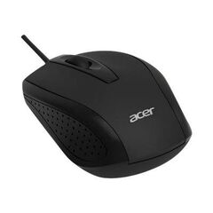 Acer Mouse 3 buttons wired USB black HP.EXPBG.008