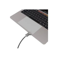 Compulocks Universal MacBook Pro 13inch M2 M1 UNVMBPRLDG01KL