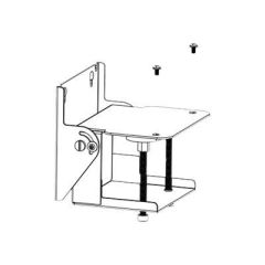 Elo Mounting kit (mounting plate, mount bracket) for E043382