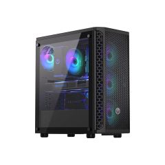 Endorfy Signum 300 ARGB Mid tower ATX windowed side EY2A006