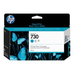 HP 730 130 ml cyan original DesignJet ink cartridge P2V62A