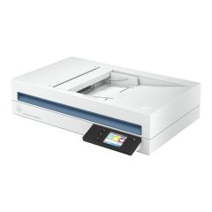 HP ScanJet Enterprise Flow N6600 fnw1 Document 20G08AB19