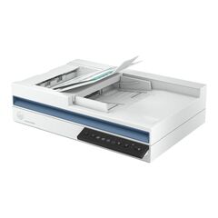 HP Scanjet Pro 3600 f1 Document scanner Contact 20G06AB19